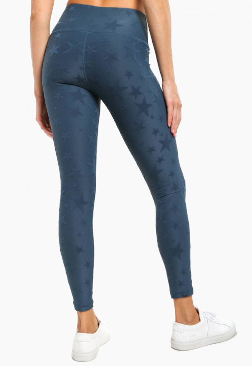 Fall 2023 Seeing Stars Jacquard TACTEL® High-Waisted Leggings