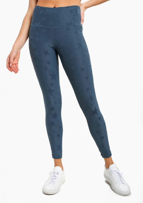 Fall 2023 Seeing Stars Jacquard TACTEL® High-Waisted Leggings