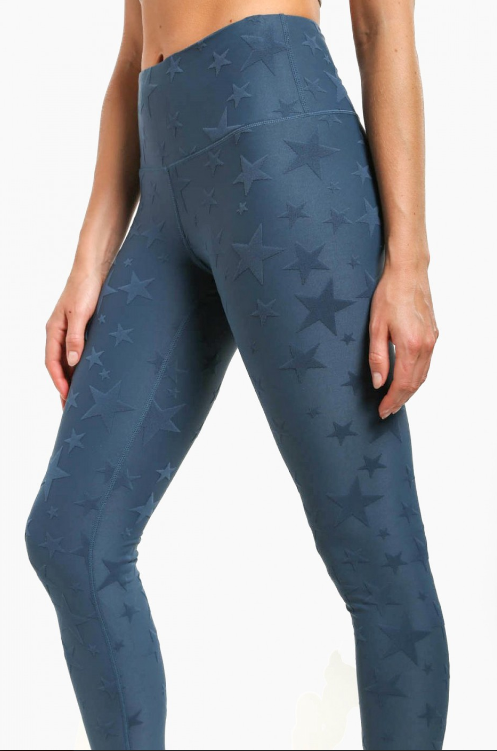 Fall 2023 Seeing Stars Jacquard TACTEL® High-Waisted Leggings
