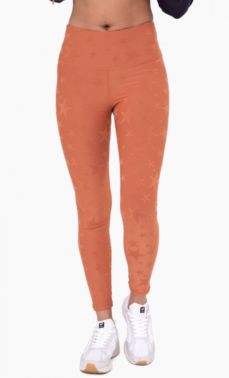 Fall 2023 Seeing Stars Jacquard TACTEL® High-Waisted Leggings