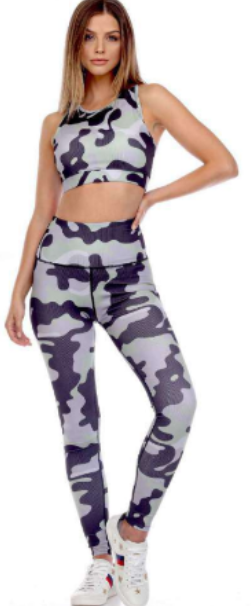 Fall 2023 Camo Set