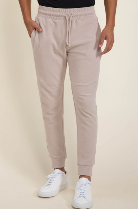 Men's Soft Micro-Ribbed Joggers