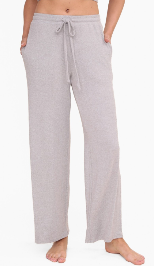 Wide Leg Lounge Pants