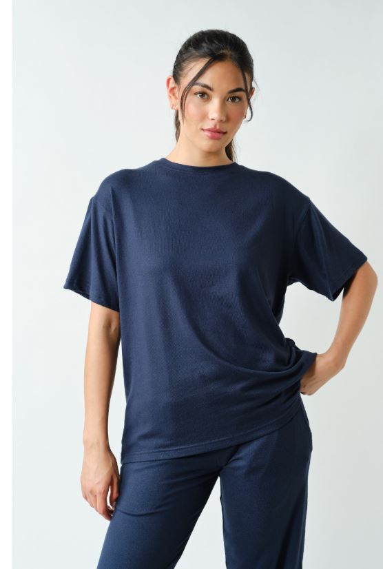 Cozy Oversized T-shirt