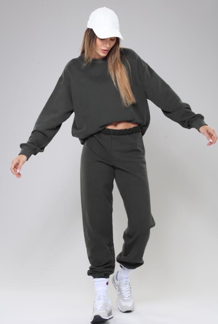 Fall 2023 Oversized sweaters