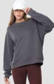 Fall 2023 Oversized sweaters