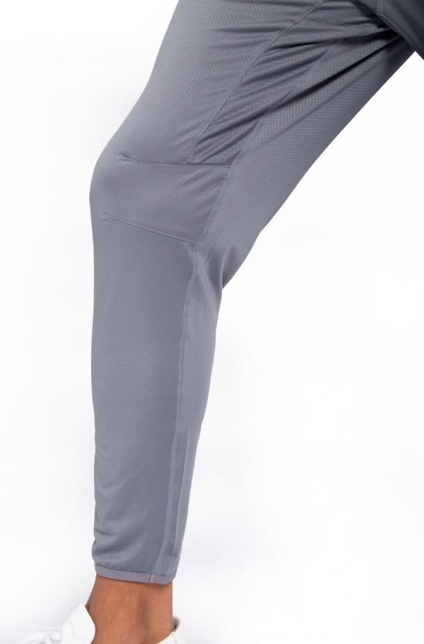 Men's Active Bottoms with Tapered Leg