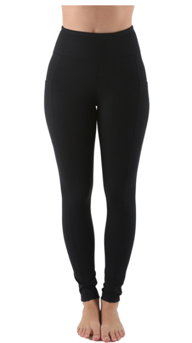 Active Leggings W/ Phone Pocket