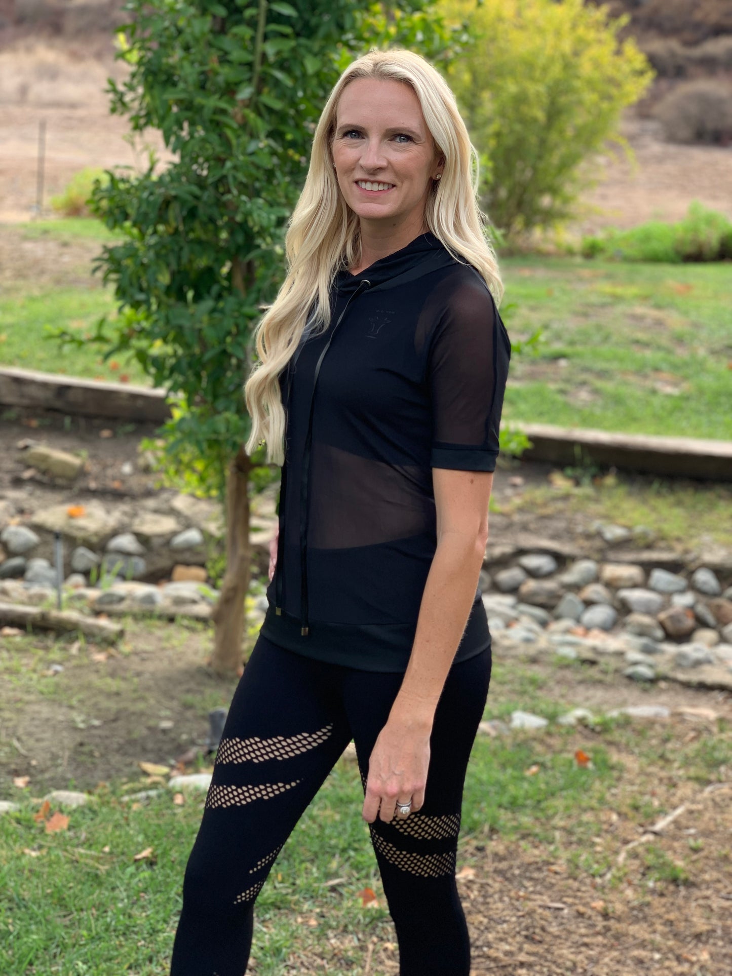 Capri Leggings