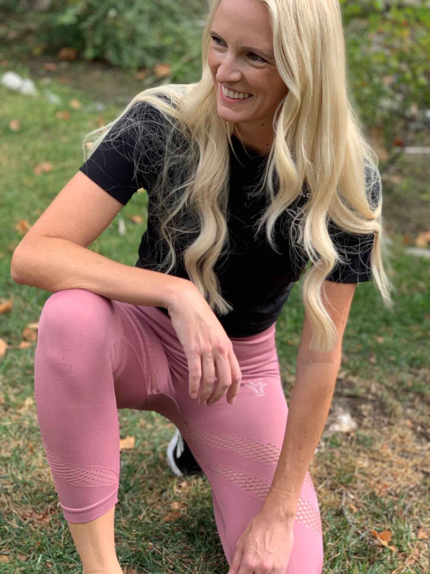 Capri Leggings