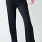 Ribbed Wide Leg Lounge Pants