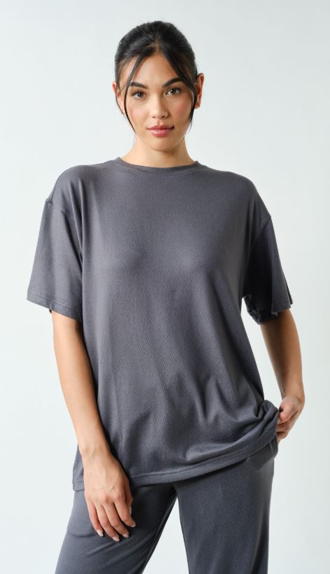 Cozy Oversized T-shirt