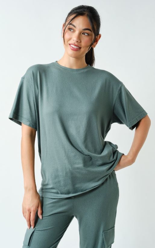 Cozy Oversized T-shirt