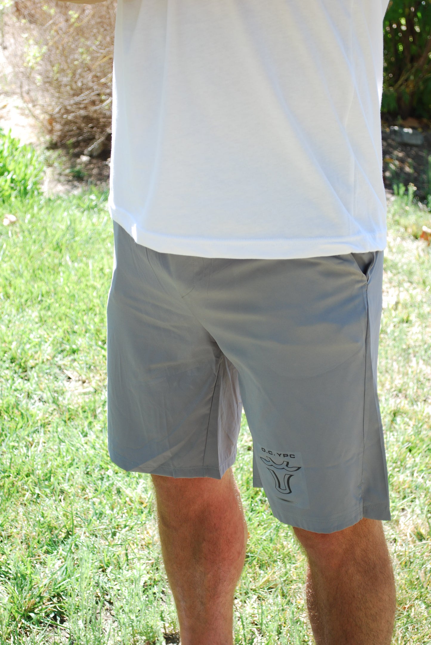 Active Shorts with Inner Lining